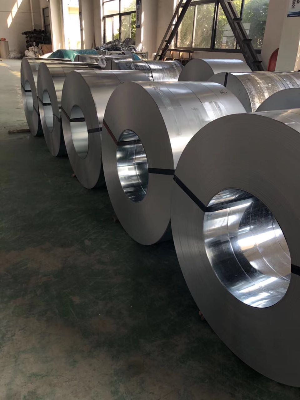 镀锌带钢