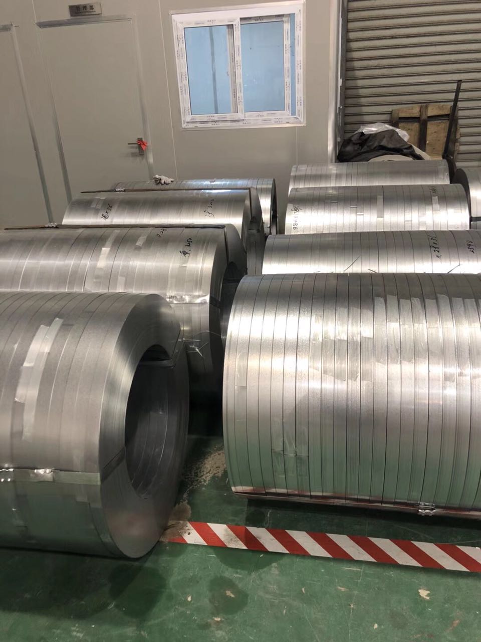 镀锌钢带