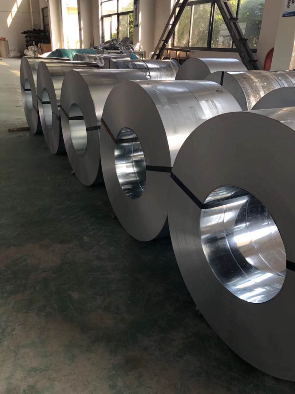 黑龙江镀锌带钢生产厂家
