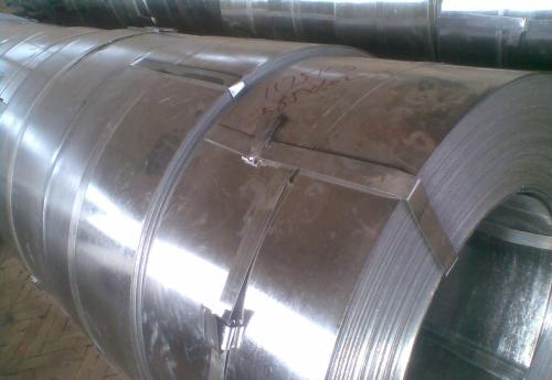 镀锌打包钢带价格能优惠吗