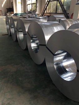 黑龙江镀锌带钢生产厂家